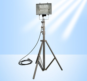 1000瓦便携式升降工作灯