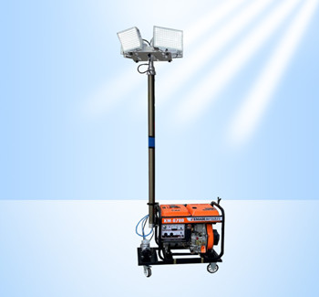 LED全方位自动泛光工作灯